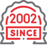 Years Of Establishment